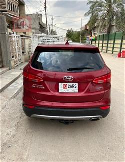 هيونداي سانتافي